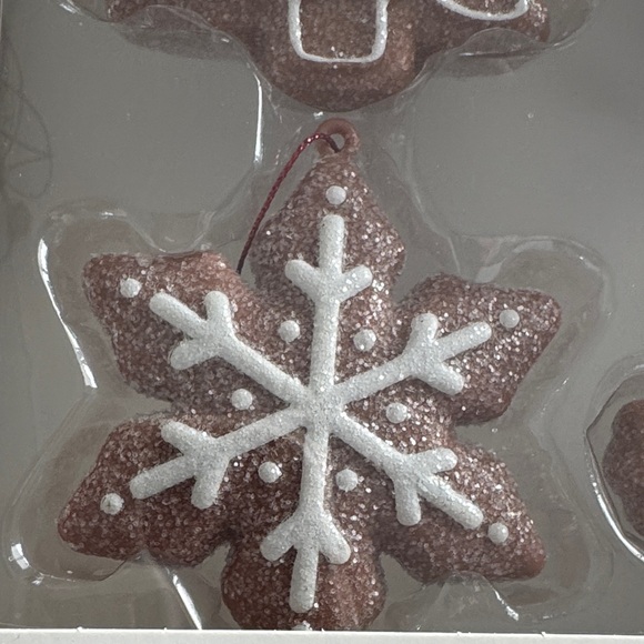 Wondershop Festive Brown and Red Ornament Collection - Picture 9 of 9